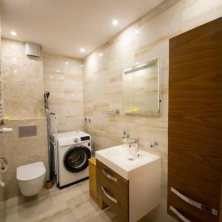 Wyspa Uznam Grunwaldzka * Świnoujście