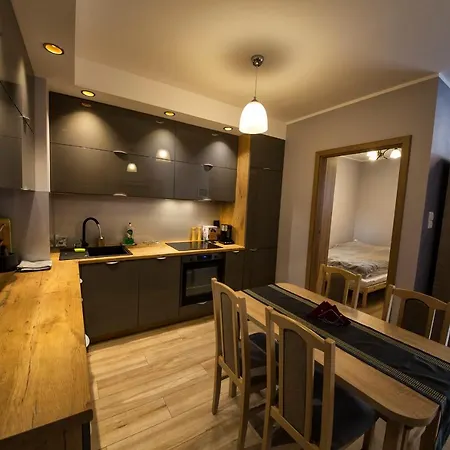 Apartamento Wyspa Uznam Grunwaldzka