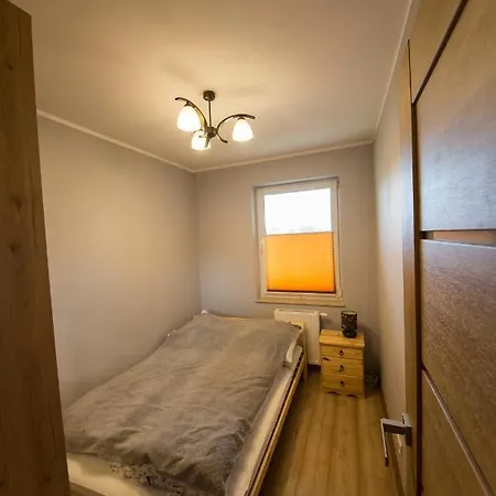Apartamento Wyspa Uznam Grunwaldzka Świnoujście